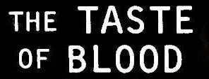logo The Taste Of Blood